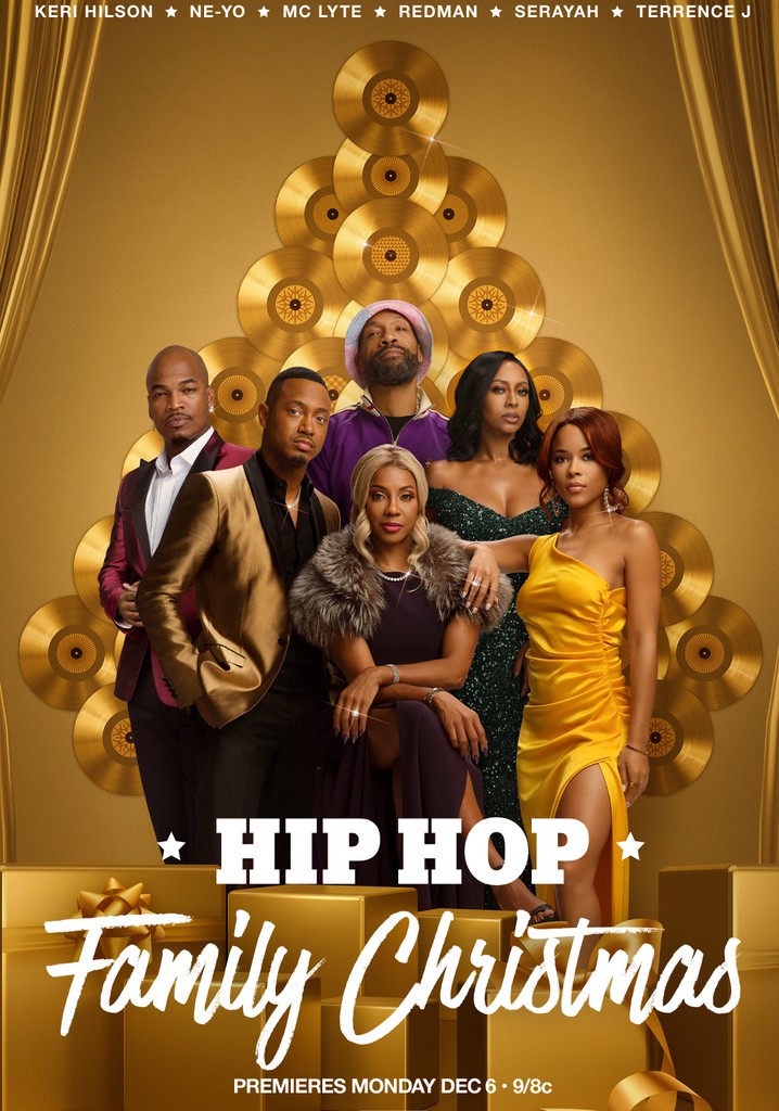 Hip Hop Family Christmas watch stream online